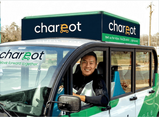 On-Demand Rides